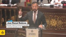 Juan Manuel Badenas (Vox) rechaza el Día del Orgullo: Apoyamos las “unidades de convivencia naturales”