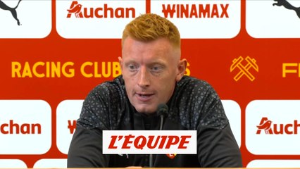 Still : « C'était une évidence » - Foot - L1 - Lens