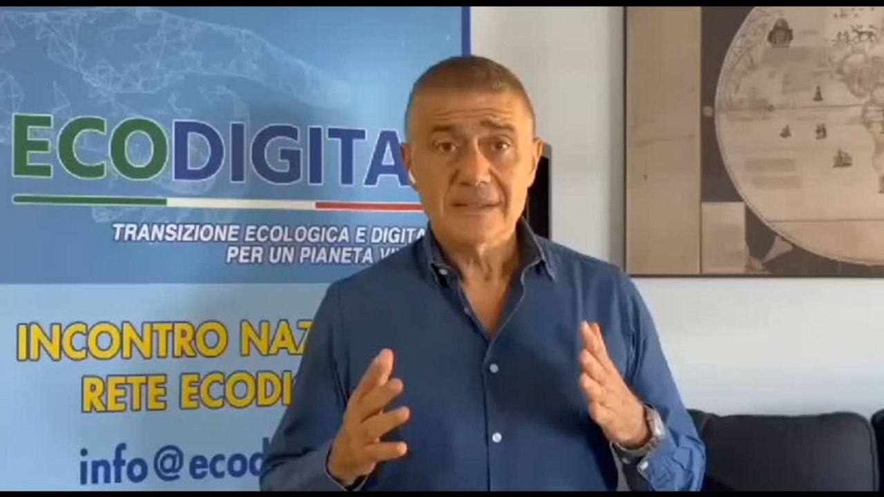 Pecoraro Scanio: in parlamento UE innovatori Ecodigital