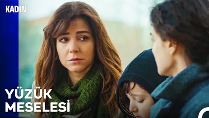 Raif'in Şoka Uğratan Yüzük Hediyesi - Kadın