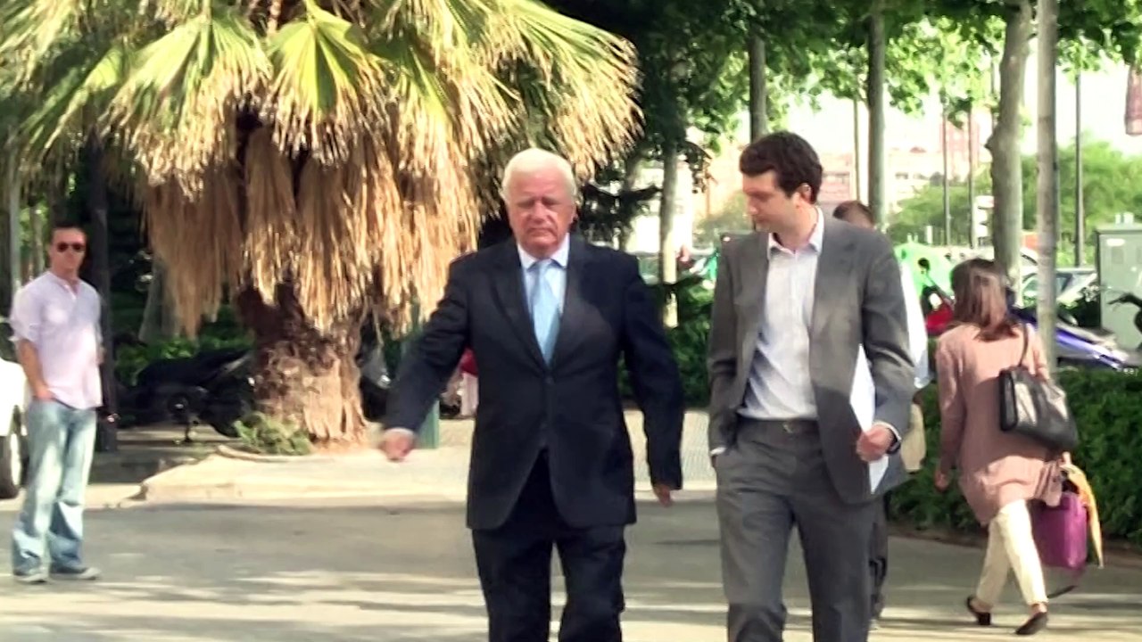 Joan Gaspart y Roig Grupo Corporativo entran en la lista de morosos de Hacienda
