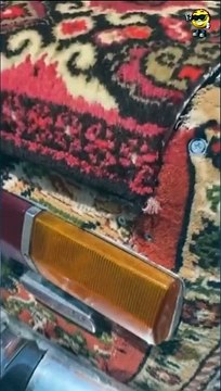 Magic Carpet from Zhiguli - Ковёр-Самолёт из Жигулей - #юмор #юморздесь #приколы #ржакадослез