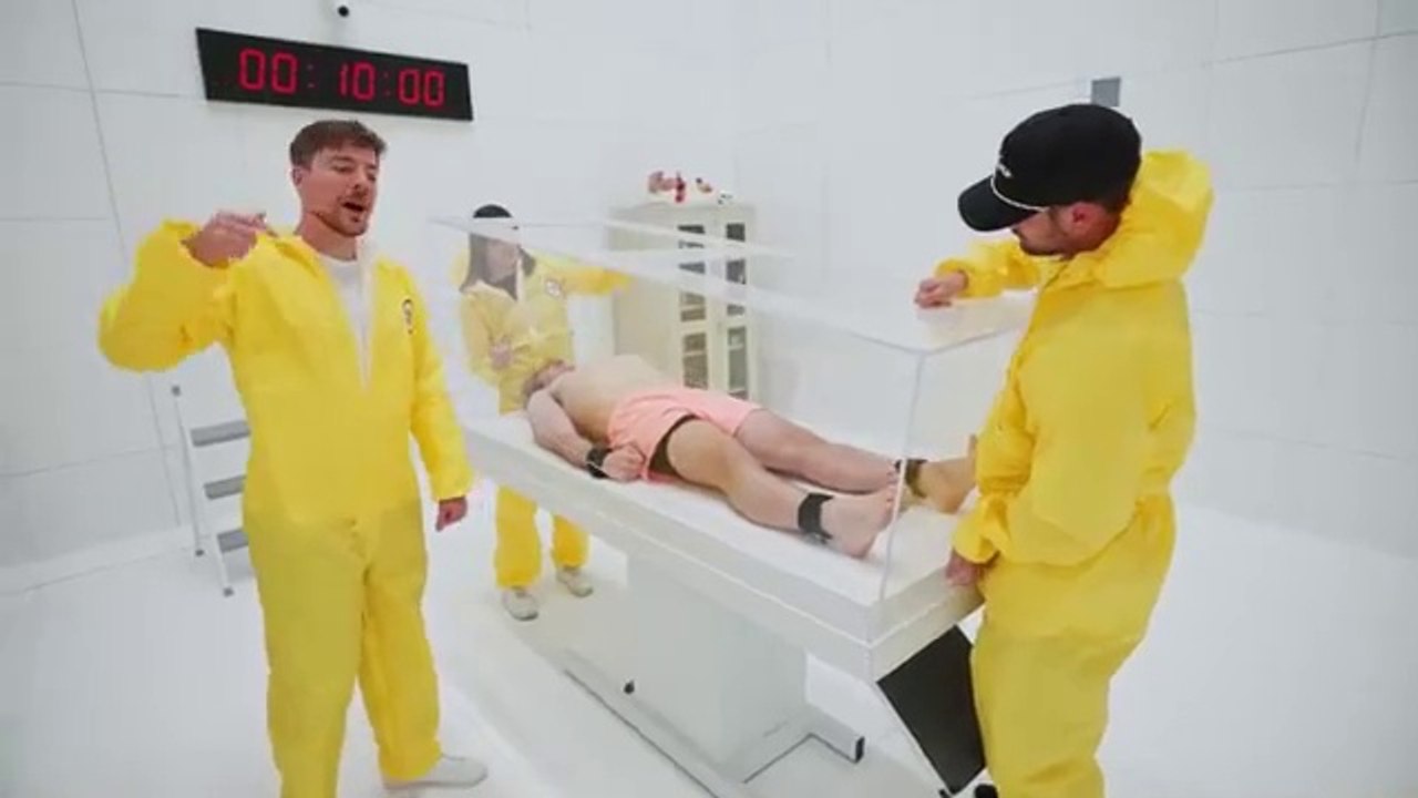 Face Your Life Biggest Fear to Win $800,000