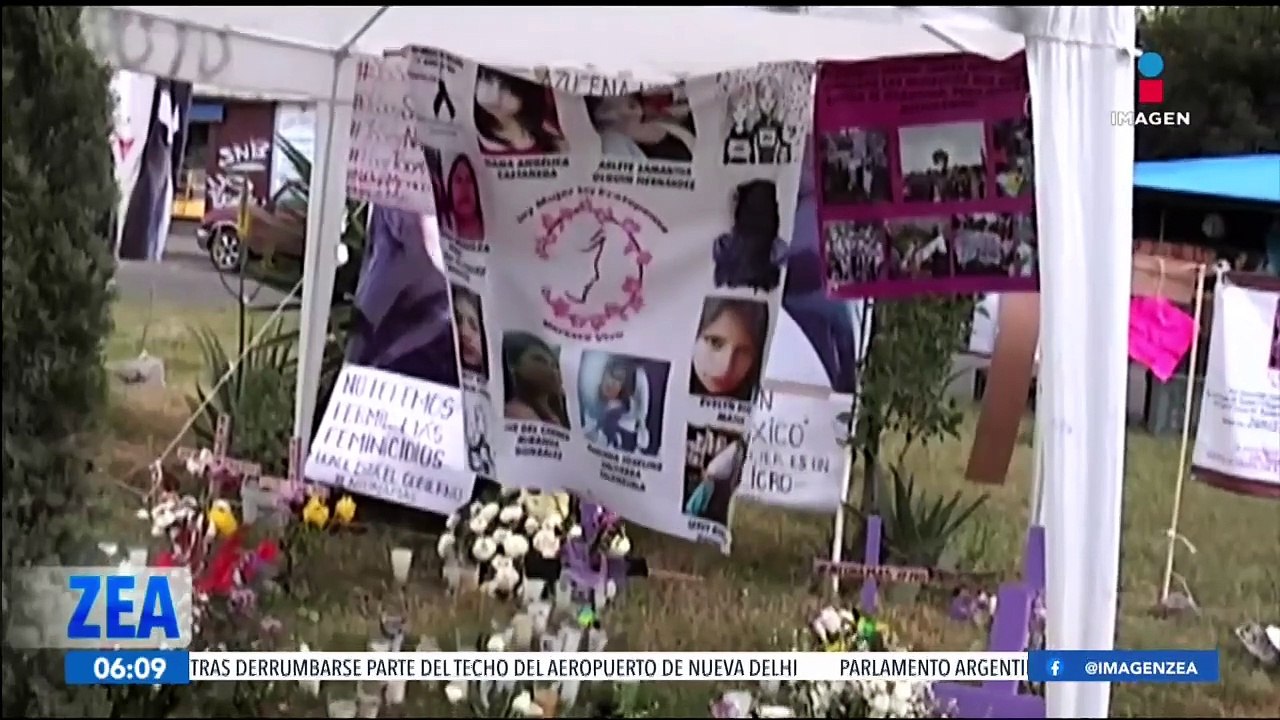Aumentan la pena contra quien cometa feminicidio en la CDMX