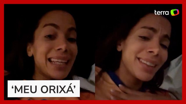 Anitta explica sua participação na disputa pelo samba-enredo da Unidos da Tijuca