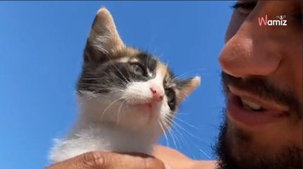 Il fait Paris/La Mecque à vélo : une rencontre va bouleverser la fin de son voyage