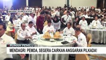 Jelang Pilkada: Mendagri Minta Pemda Segera Cairkan Anggaran, Menko Polhukam Instruksikan ini