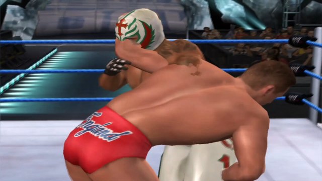 WWE Rey Mysterio vs Regal 14 July 2005 SmackDown | SmackDown vs Raw 2006 PCSX2