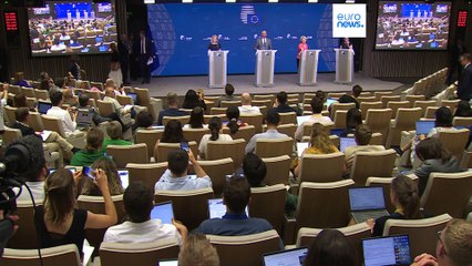 Les postes clés de l'UE décidés, quelle est la prochaine étape ?