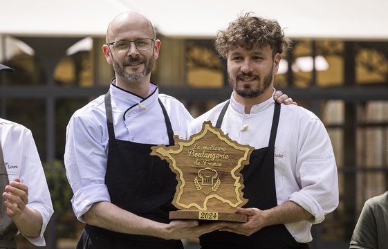 Maison Gautier, sacrée Meilleure boulangerie de France (M6) en 2024