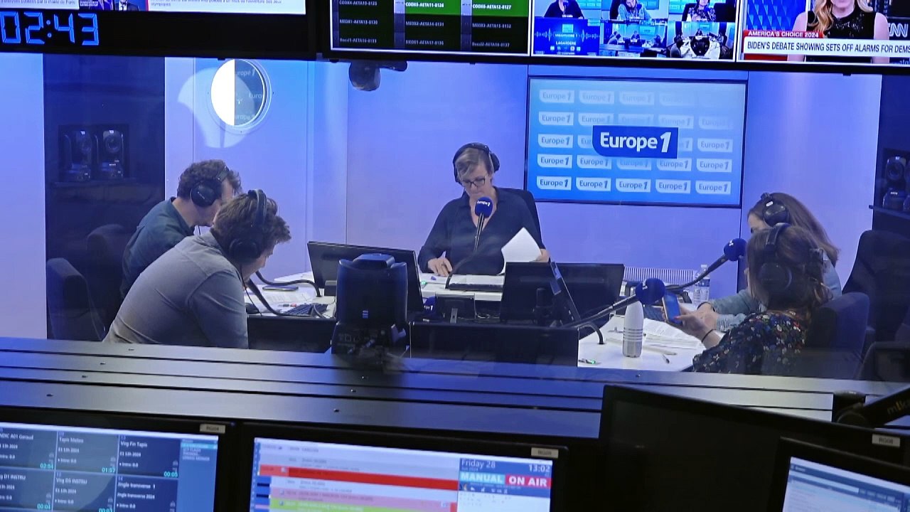 Législatives 2024 : pas de binationaux ministres en cas de victoire du RN ? La mise au point de Marine Le Pen