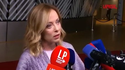 Gioventù nazionale, Meloni contro Fanpage: «Metodo da regime»