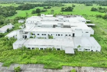 Darién clama por la reactivación de la construcción del Hospital de Metetí