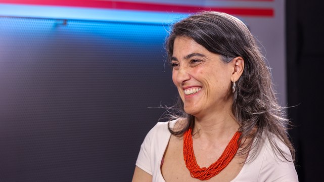 Manuela Bergerot: Mientras Ayuso gobierne, el precio de la vivienda no va a bajar
