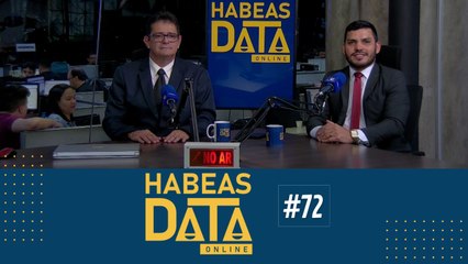 HABEAS DATA #72 - MICHEL SANTOS BATISTA