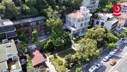 FETÖ firarisi Akın İpek'in yalısı satıldı