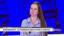 Alice Cordier : «Le Rassemblement national aurait pu se passer de cette polémique»