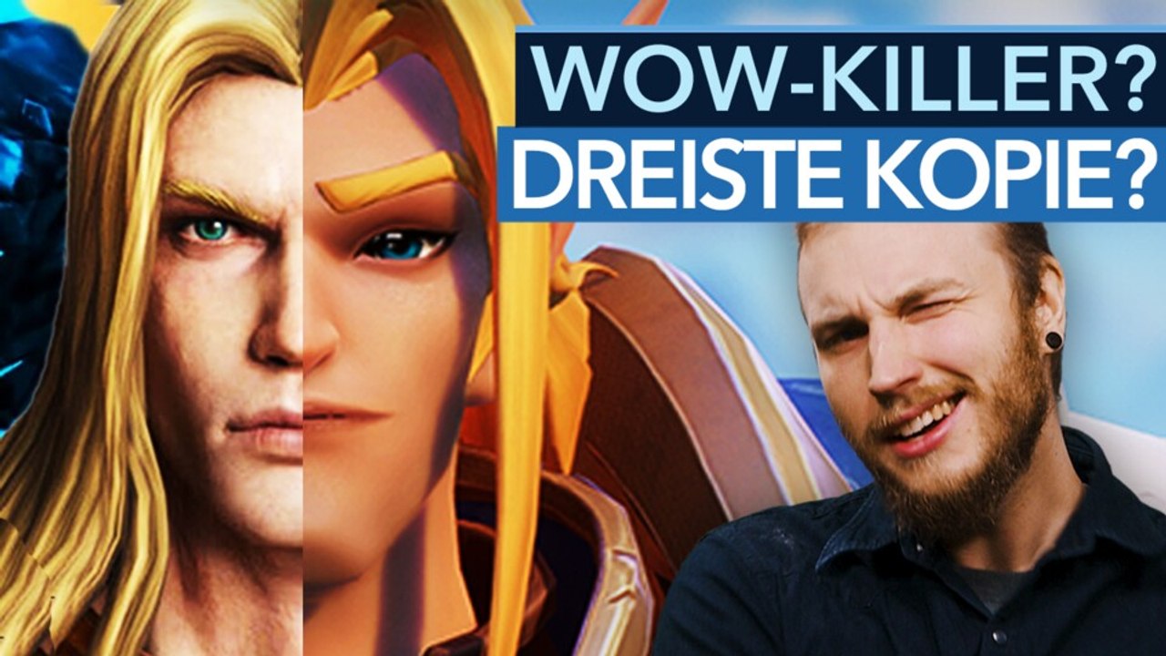 World of Warcraft 2 muss kommen und Tarisland zeigt, wie es sein könnte!