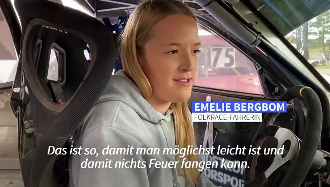 'Folkrace': Das schwedische Autorennen für Jedermann