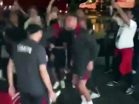 Arda Güler ile Vincenzo Montella arasında eğlenceli anlar