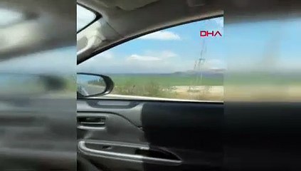 İstanbul'da yangın: Alevler yerleşim yerine ilerliyor