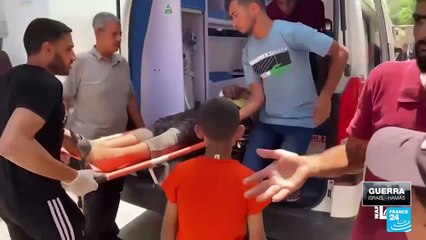 Gazatíes ya no saben hacia dónde huir para esconderse de las bombas israelíes
