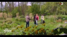 Frédéric Lopez accueille Adriana Karembeu, Marie-José Pérec et Ycare dans Un dimanche à la campagne  Un dimanche à la campagne sur France 2