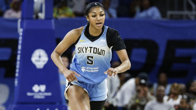 Thursday's WNBA Recap: Aces Dominate Sky, Sun Survive Mystics