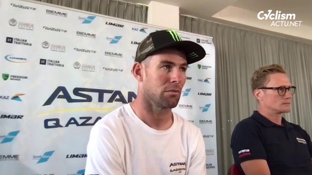 Cycling - Tour de France 2024 - Mark Cavendish is chasing history : I don’t have anything to lose