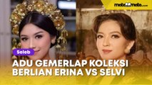 Adu Gemerlap Koleksi Berlian Erina Gudono vs Selvi Ananda: Harga Ratusan Kali Lipat UMR Jakarta