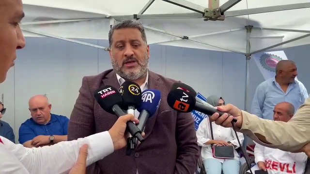 AK Parti Diyarbakır İl Başkanı: Bankamatik memurlarını ispat etsinler