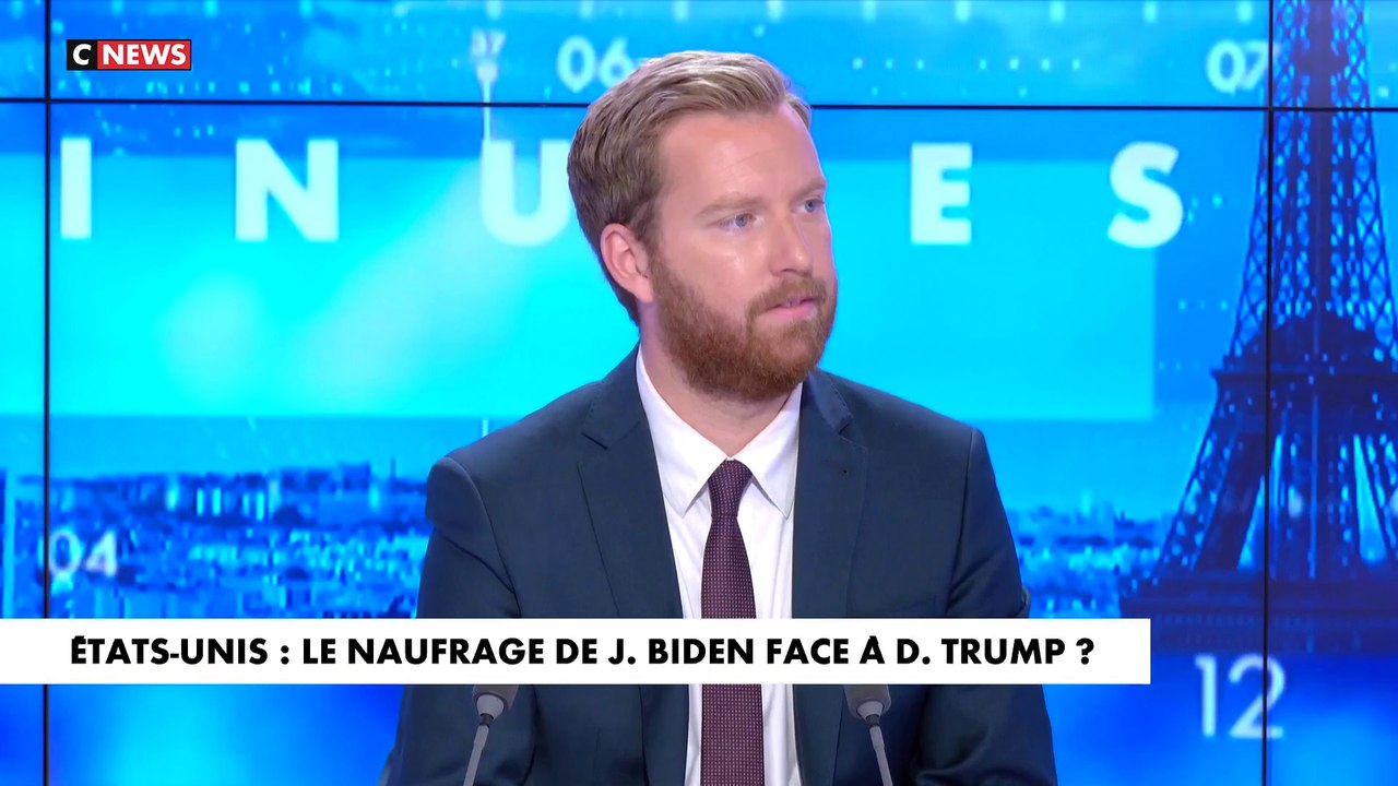 Lucas Jakubowicz : «La classe politique américa...