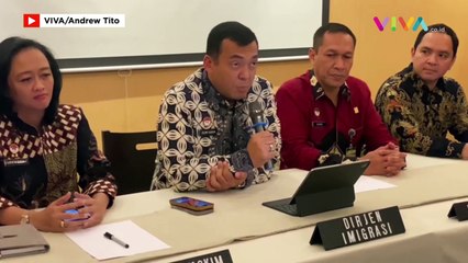 Kata Dirjen Imigrasi Usai Layanan Keimigrasian PDN Diserang