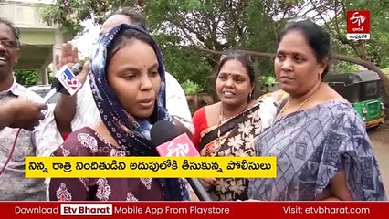 కుమార్తె వెంట పడొద్దన్నందుకు వ్యాపారి దారుణ హత్య