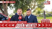 Roberto Méndez, abogaodo del papá de Loan: 