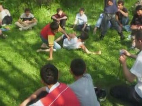 Ankara fatih ülkü ocagı