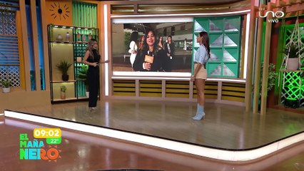 CANDIDATAS MISS BOLIVIA PREVIO ENTREVISTA