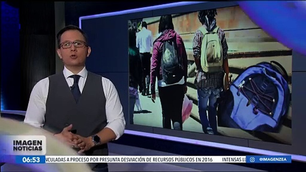 La entrega de becas para educación básica benefició a 10.8 millones de alumnos  en cinco años