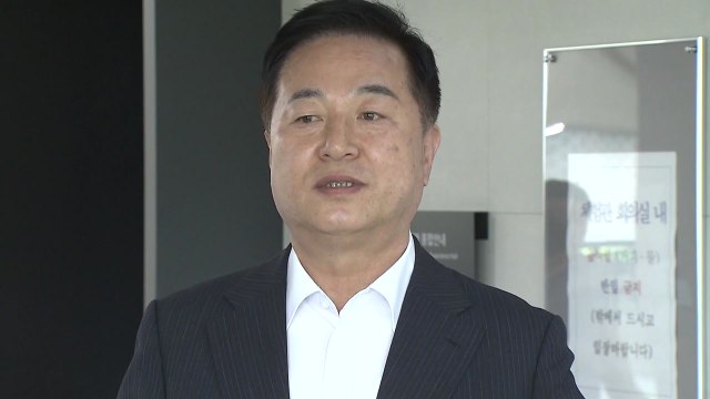 김두관 차기 당 대표 출마, 여러 이야기 듣고 있다 / YTN