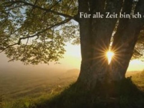 Gebet in schweren Zeiten