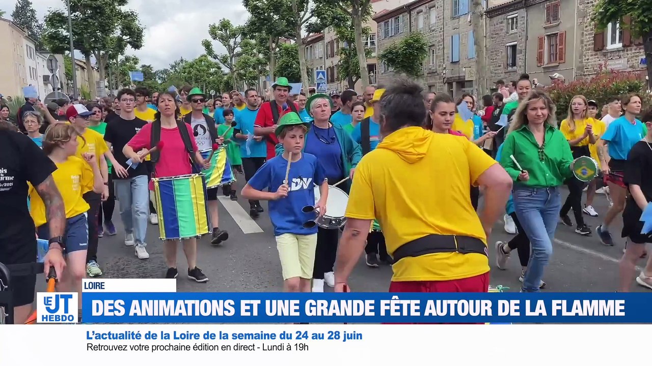 L'actualité de la semaine du 24 au 28 juin