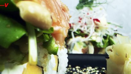Skip This Type Of Sushi If You Want To Avoid Food Poisoning