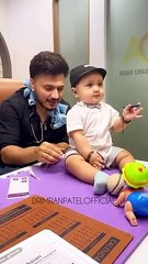 Cutest ❤️❤️ #shortsfeed #drimranpatel #baby #funny #shorts