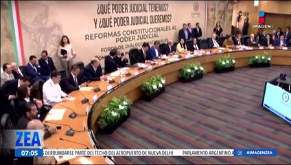 La independencia del Poder Judicial es fundamental para el desarrollo de la economía: Alfredo Gutiérrez