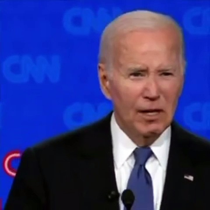 "Les femmes sont violées par leurs sœurs", Joe Biden dit encore des bêtises