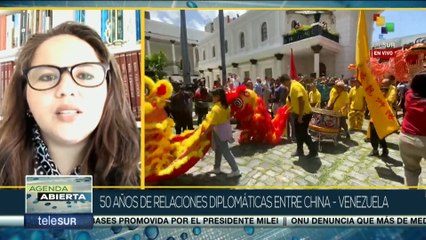 Download Video: ¡Amistad sin fronteras! 5 décadas de relaciones bilaterales China-Venezuela