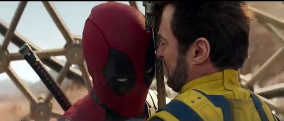 Deadpool & Wolverine - Teaser "Nice"