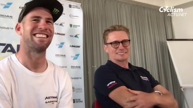 Cycling - Tour de France 2024 - Alexandre Vinokourov : We need to try one more year with Mark Cavendish