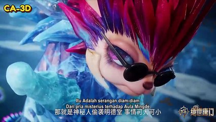 Soul Land 2 Episode 55 Best Hardsub indo