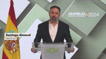 Abascal promete 